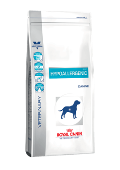 Royal Canin Hypoallergenic DR21 Veterinary для собак с пищевой аллергией