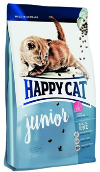 Happy Cat Junior для котят с 5-ти недель 300 гр - фото 5373