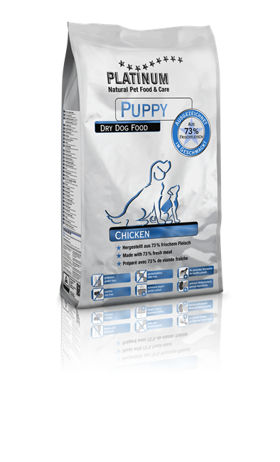 platinum natural pet food and care