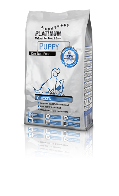 platinum natural pet food and care