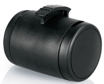 FLEXI Multi Box для рулетки черный (пластик) - фото 8840