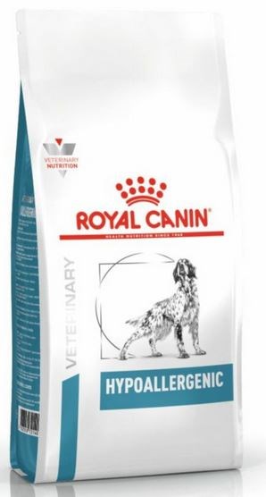 Royal Canin HYPOALLERGENIC DR21 для взрослых собак - фото 8874