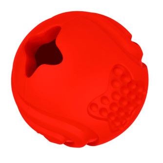 Mr.Kranch Мяч для собак с ароматом бекона 6,5 см (каучук) - фото 8908