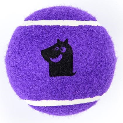 Mr.Kranch Теннисный мяч для собак 10 см - фото 8916