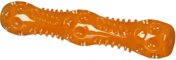 Homepet игрушка для собак палочка с пищалкой 17,5 см - фото 8957