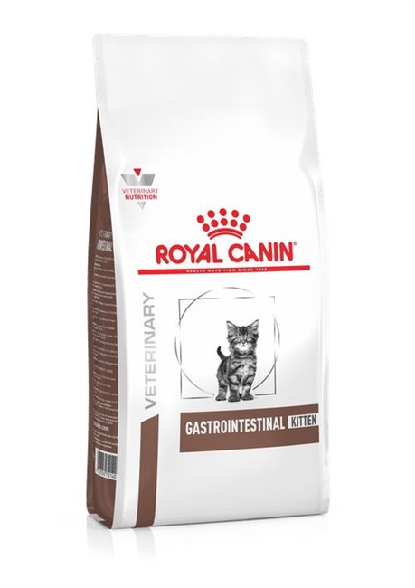 Royal Canin Gastrointеstinal Kitten Корм для котят - фото 9524