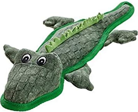 Hunter Игрушка для собак, Toy Dog Tough Brisb Alligator 65807 - фото 9829