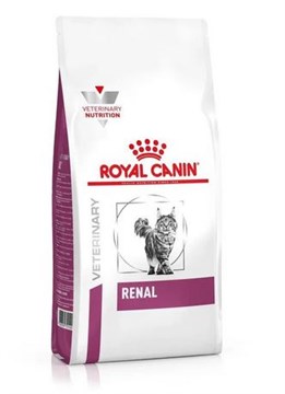 Royal Canin Renal для кошек при почечной недостаточности 64428