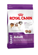 Корм для взрослых собак гигантских пород Royal Canin Giant Adult
