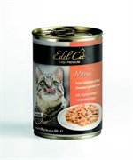 Консервы Edel Cat для кошек 3 вида мяса в соусе 400 гр