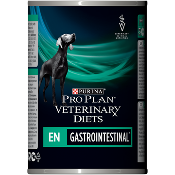 Влажный корм Pro Plan Veterinary Diets EN Gastrointestinal™ для взрослых собак при расстройствах пищеварения