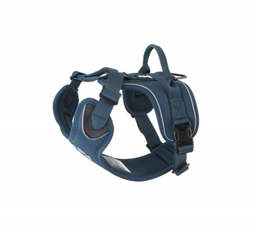 Шлейка Active Harness (80-100 см) сине-зеленая