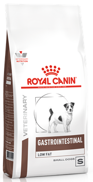 Royal Canin Gastrointestinal Low Fat Small Dog 3 кг