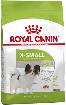Royal Canin X-Small Adult для собак миниатюрных размеров