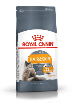 Royal Canin Hair and Skin для здоровья кожи и шерсти