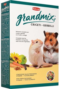 Padovan Grandmix Criceti корм для хомяков и мышей