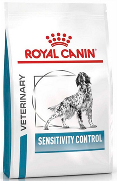 Royal Canin VD SENSITIVITY CONTROL SC21 УТКА 1,5 кг для собак при пищевой аллергии