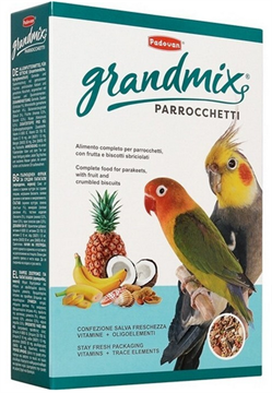 PADOVAN Grandmix Корм для средних попугаев