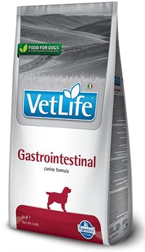 Farmina Vet Life Dog Gastrointestinal для собак с желудочно-кишечными заболеваниями