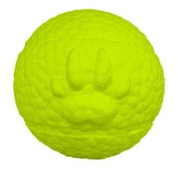 Mr.Kranch Мяч с лапкой для собак 8 см (полиуретан)