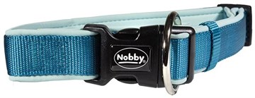 NOBBY CLASSIC ошейник 20-30 см ширина 15-20 мм нейлон