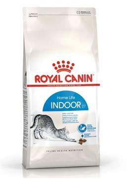 Royal Canin Indoor для кошек от 1 до 7 лет, живущих в помещении