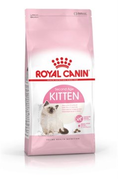 Royal Canin KITTEN корм для котят до 12 месяцев