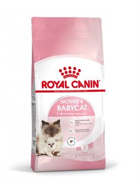 Royal Canin Mother&Babycat для котят от 1 до 4 мес. и беременных кошек
