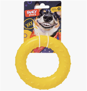 Fancy Pets Игрушка для животных Кольцо 13 см