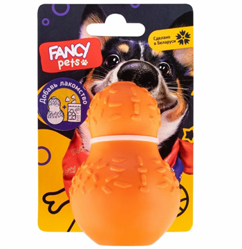 FANCY Игрушка для животных Бомбочка для кормления