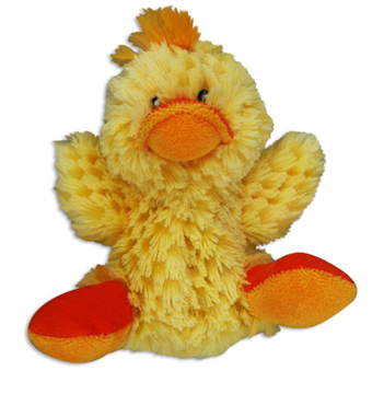 KONG Игрушка для собак Toy Dog Duck S Polyester 020372