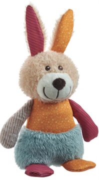 Hunter Игрушка для собак, Toy Dog Muli Rabbit 67753