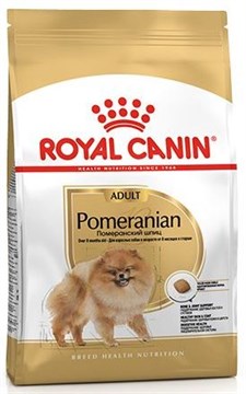 Royal Canin Pomeranian Adult для взрослых собак породы Померанский шпиц 61465/61489