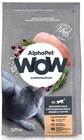 AlphaPet WOW SUPERPREMIUM Cухой корм для взрослых стерилизованных кошек с цыпленком 50877/50853 - фото 10094