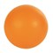 Игрушка "Мяч" литая резина, оранджевый 4,5 см - фото 5348