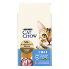 Сухой корм Cat Chow® 3 в 1 для взрослых кошек - фото 6788