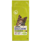 Сухой корм Dog Chow® для взрослых собак, с ягненком - фото 6987