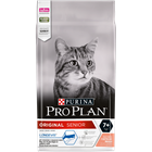 Сухой корм Pro Plan® для кошек старше 7 лет, с высоким содержанием лосося - фото 7063
