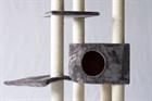 MULTI-STOREY серый с гамаком, 248 см - фото 7209