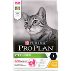 Pro Plan Sterilised OptiDigest для стерилизованных кошек с чувствительным пищеварением. Курица. - фото 7776