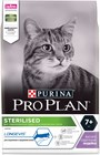 Pro Plan Senior Sterilised Adult 7+ Longevis для кастрированных и стерилизованных кошек и котов - фото 7784