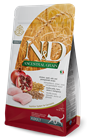 N&D Low Grain Cat курица/гранатом - фото 8210