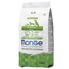 Monge Dog Monoprotein для собак всех пород кролик/рис/картофель - фото 8243