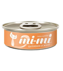 Mi-Mi консервы для кошек и котят, цыпленок в желе - фото 8530