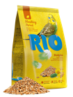RIO Корм для волнистых попугайчиков в период линьки - фото 8681