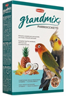 PADOVAN Grandmix Корм для средних попугаев - фото 8683