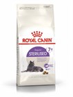 Royal Canin Sterilised 7+ для стерилизованных кошек старше 7 лет - фото 9154