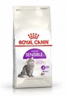 Royal Canin Sensible 33 для кошек с чувствительным пищеварением от 1 до 7 лет - фото 9160