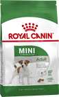 Royal Canin Mini Adult корм для собак мелких пород с 10 месяцев до 8 лет - фото 9214
