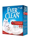 Ever Clean комкующийся наполнитель Multiple Cat, 6 л - фото 9322